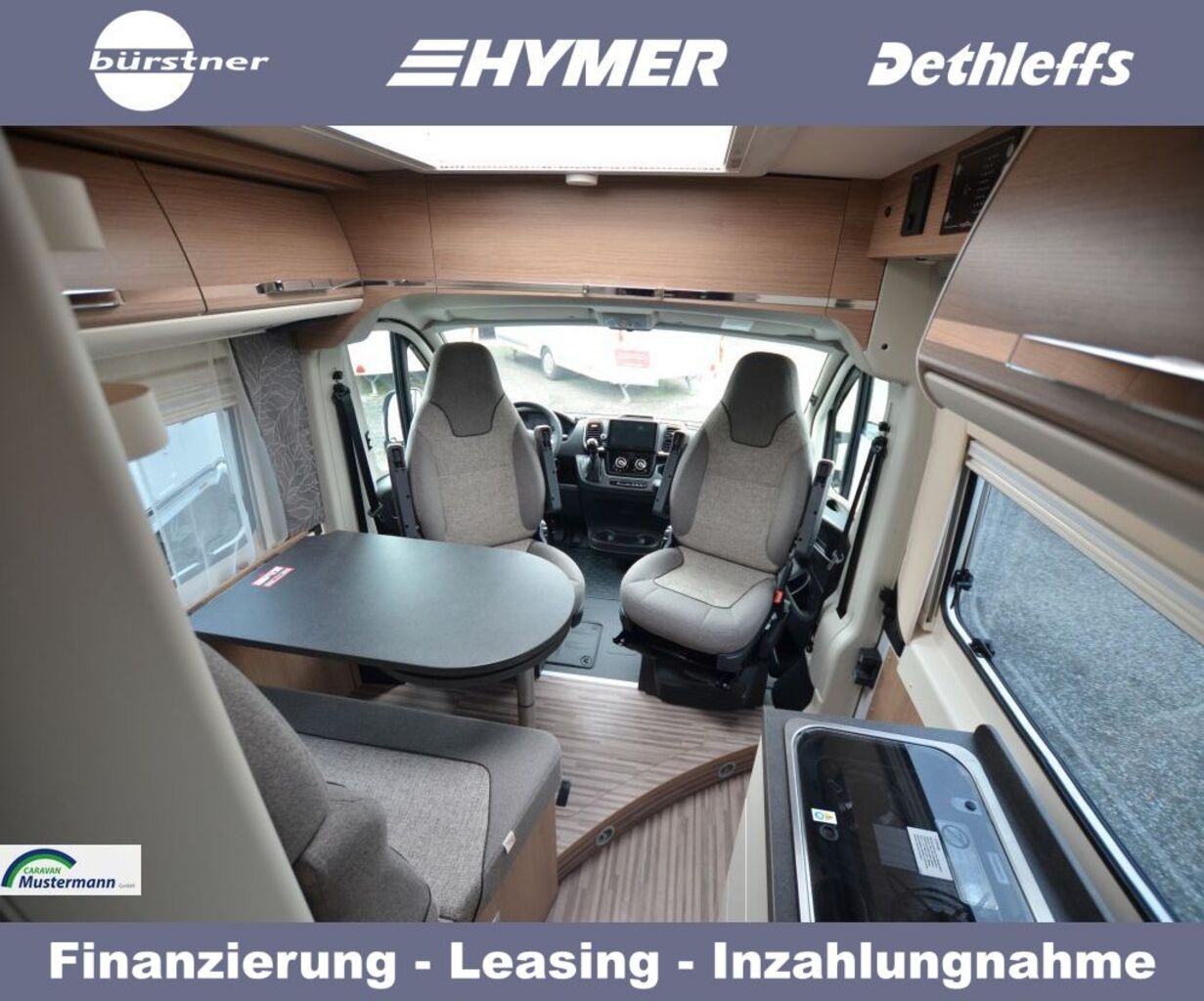 MALIBU 640 LE Automatik! Ansicht 8 für Fahrzeugdetailseite