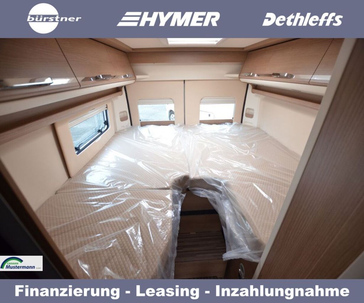 MALIBU 640 LE Automatik! Ansicht 9 für Fahrzeugdetailseite