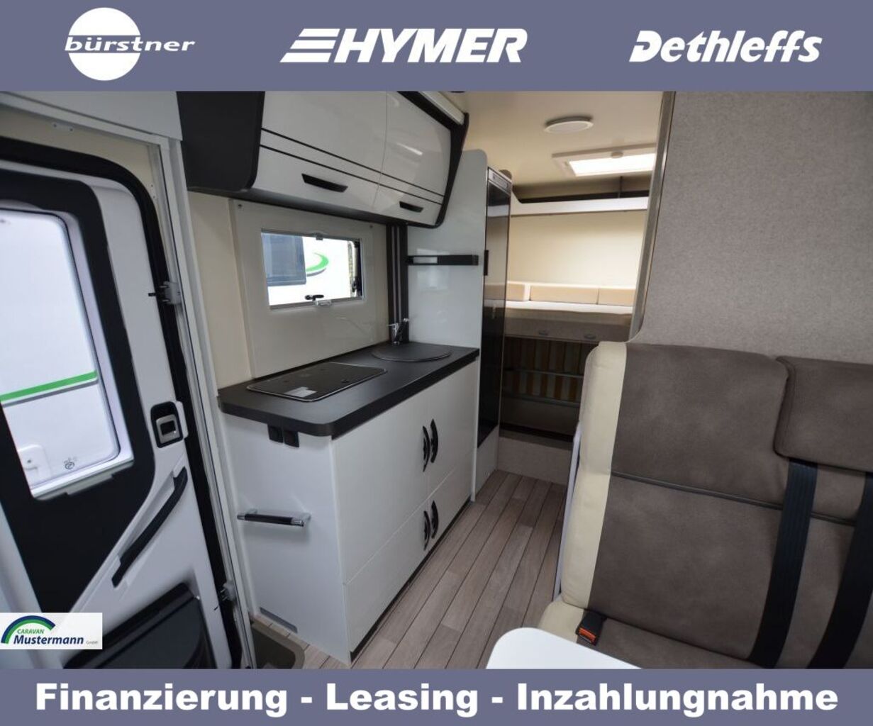 FORSTER 699 DVB Abverkaufspreis! Ansicht 4 für Fahrzeugdetailseite