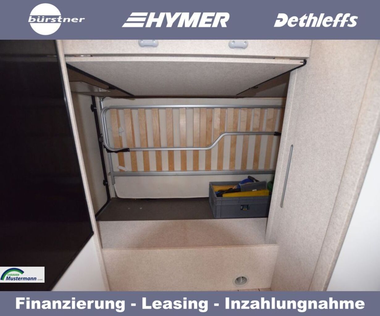 FORSTER 699 DVB Abverkaufspreis! Ansicht 7 für Fahrzeugdetailseite