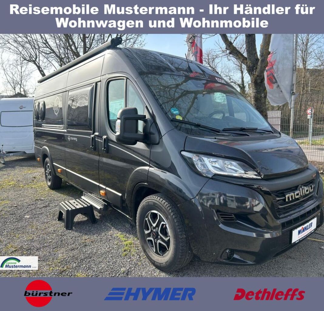 MALIBU 640 LE charming coupé Mega-Rabatt!!! Ansicht 1 für Fahrzeugdetailseite