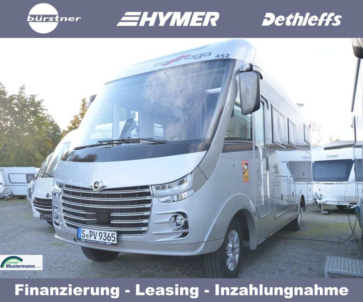 CARTHAGO I 50 LE Mega-Rabatt!!! Ansicht 3 für Fahrzeugdetailseite