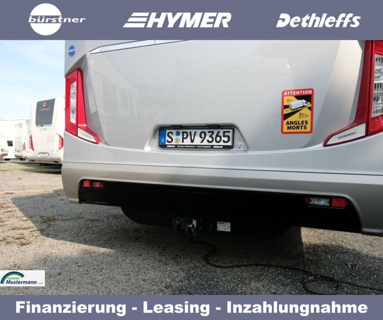 CARTHAGO I 50 LE Mega-Rabatt!!! Ansicht 5 für Fahrzeugdetailseite