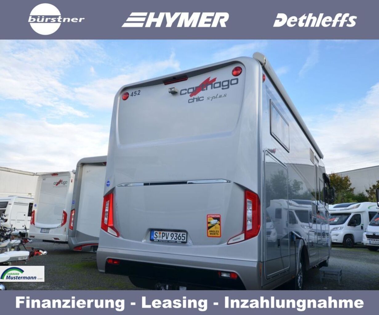 CARTHAGO I 50 LE Mega-Rabatt!!! Ansicht 6 für Fahrzeugdetailseite
