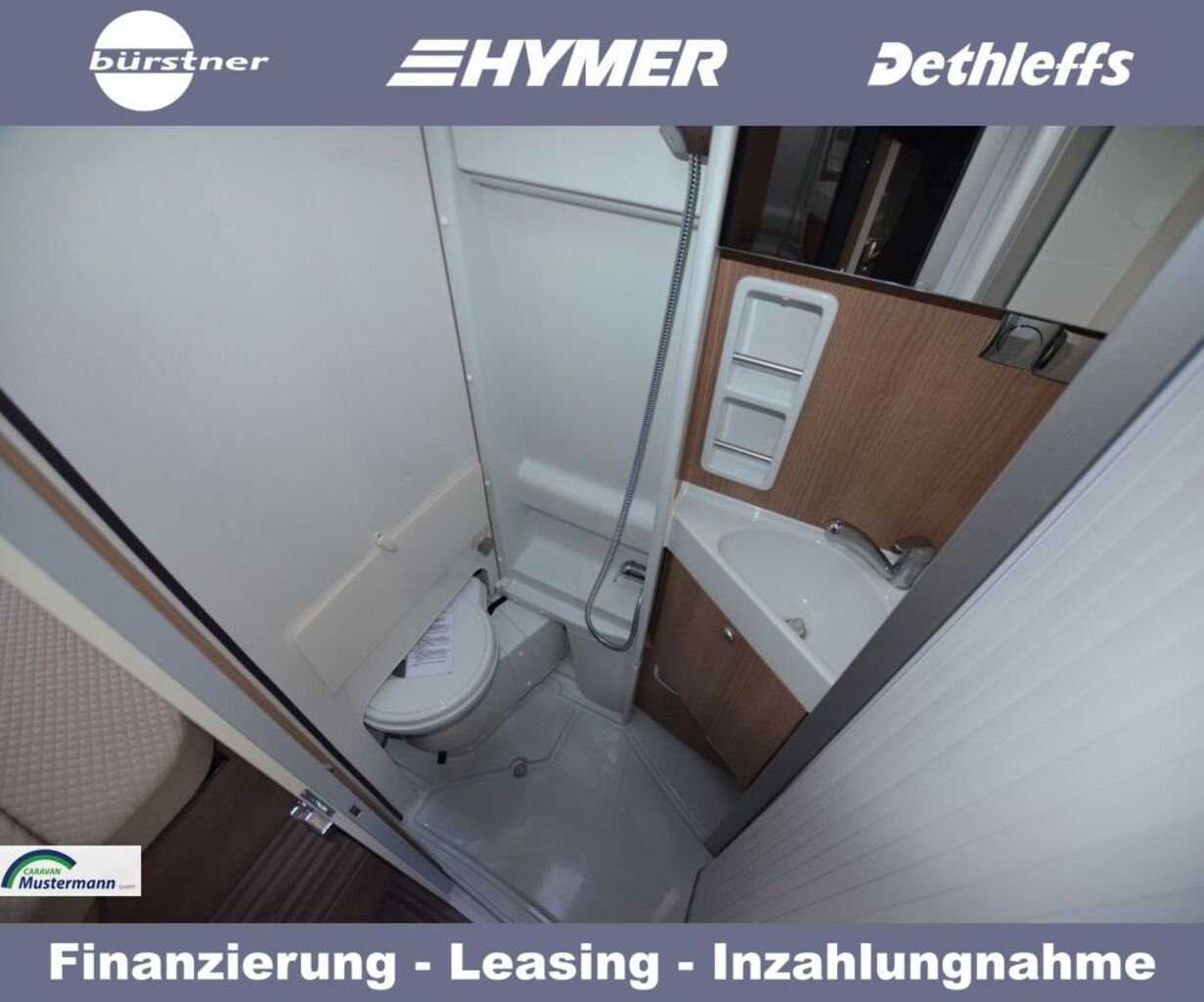 MALIBU 600 DB reisefertig aber günstig!! Ansicht 10 für Fahrzeugdetailseite
