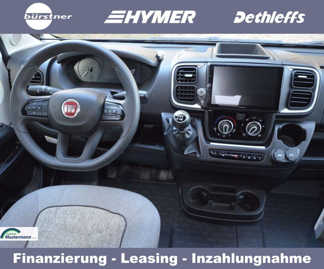 MALIBU 600 DB reisefertig aber günstig!! Ansicht 11 für Fahrzeugdetailseite
