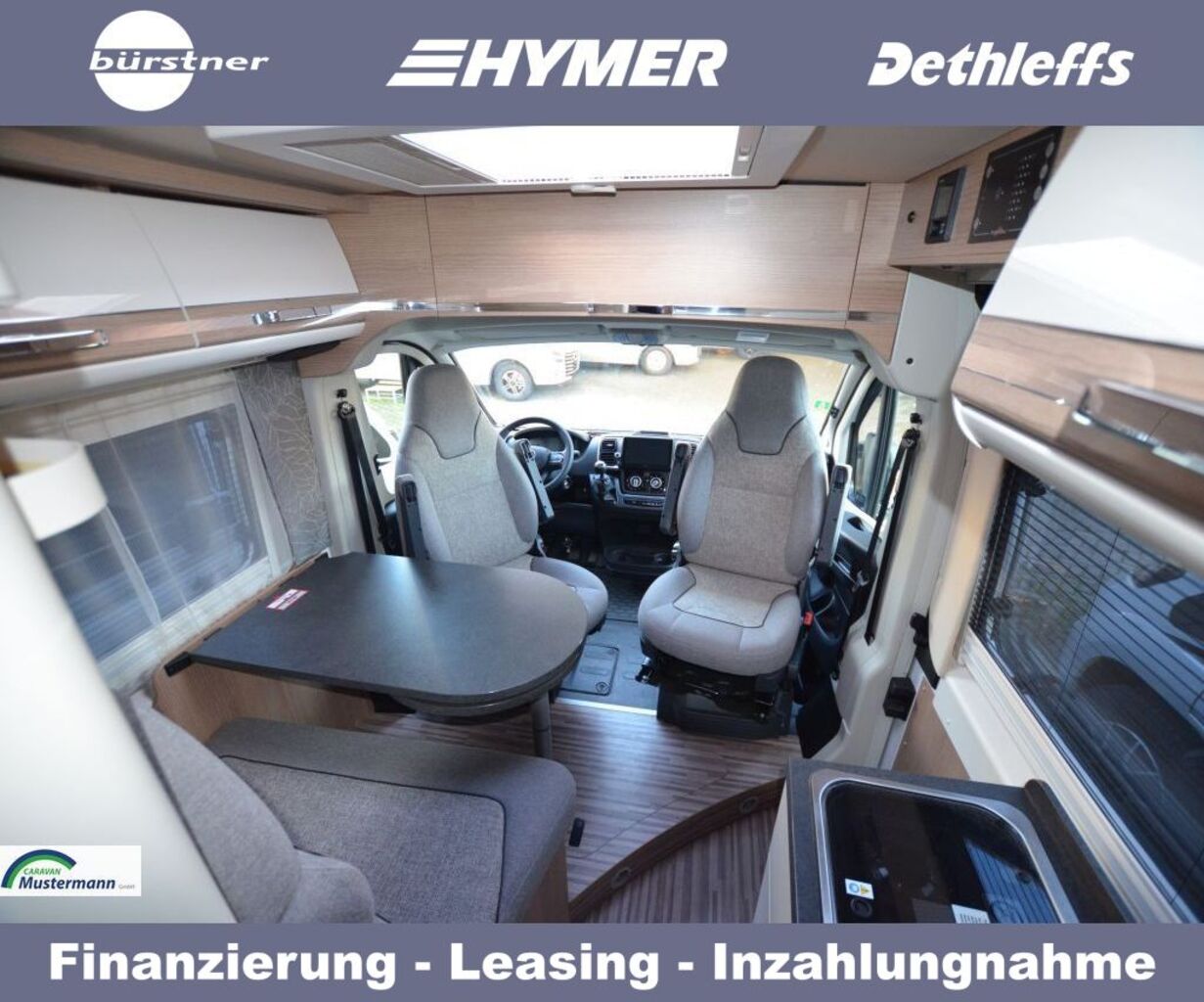 MALIBU 600 DB reisefertig aber günstig!! Ansicht 8 für Fahrzeugdetailseite