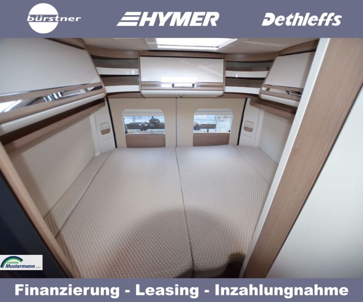 MALIBU 600 DB reisefertig aber günstig!! Ansicht 9 für Fahrzeugdetailseite