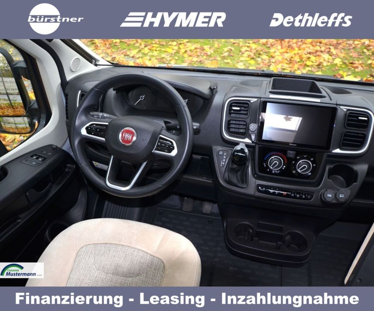 MALIBU 640 LE charming coupé Sonderpreis Ansicht 10 für Fahrzeugdetailseite