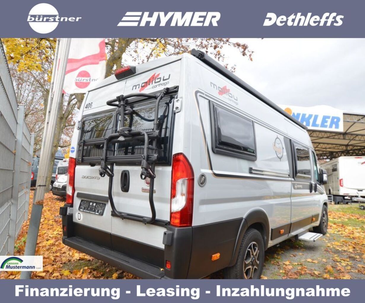MALIBU 640 LE charming coupé Sonderpreis Ansicht 3 für Fahrzeugdetailseite