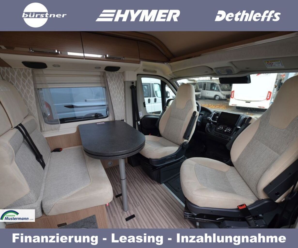 MALIBU 640 LE charming coupé Sonderpreis Ansicht 4 für Fahrzeugdetailseite