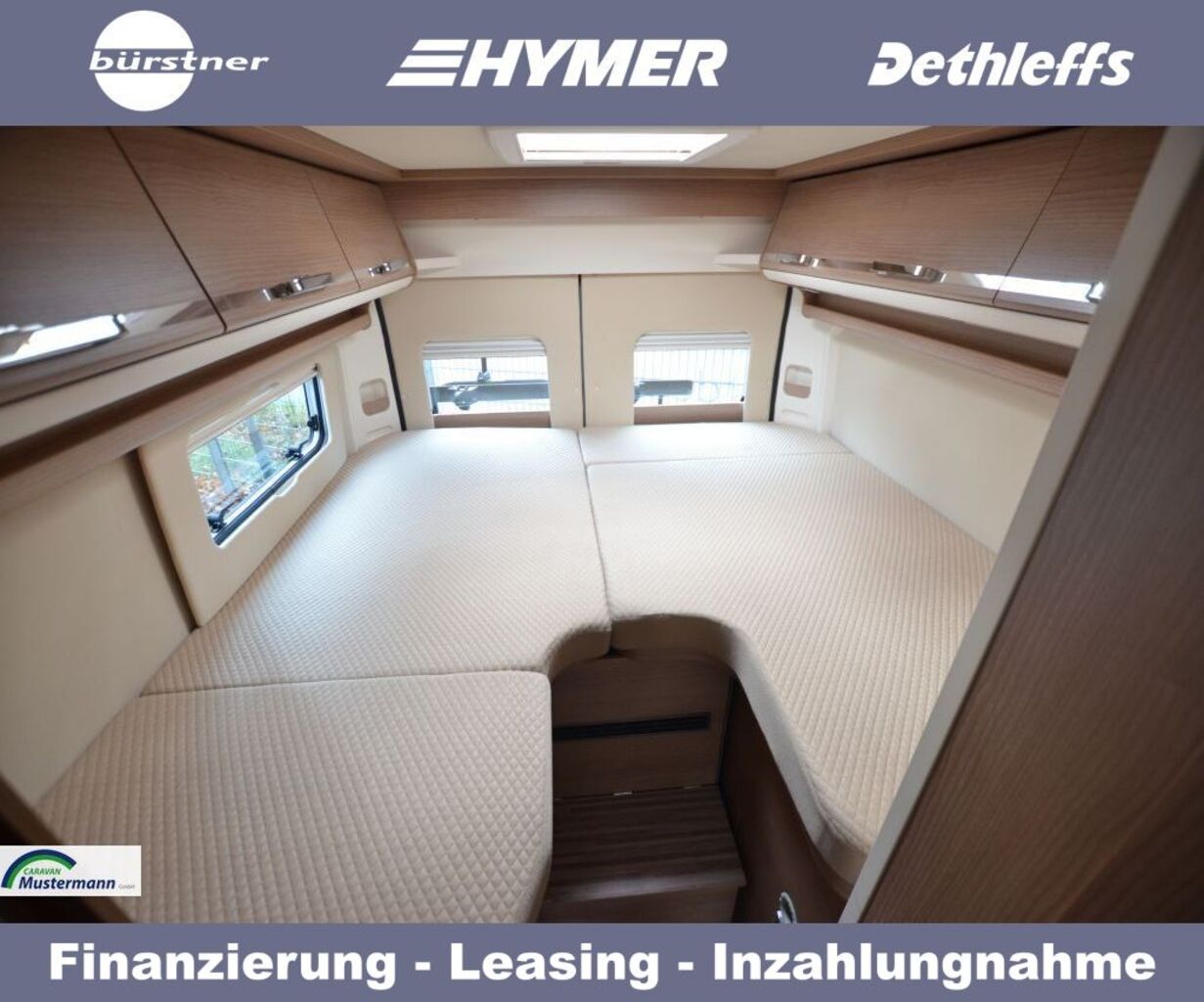 MALIBU 640 LE charming coupé Sonderpreis Ansicht 8 für Fahrzeugdetailseite