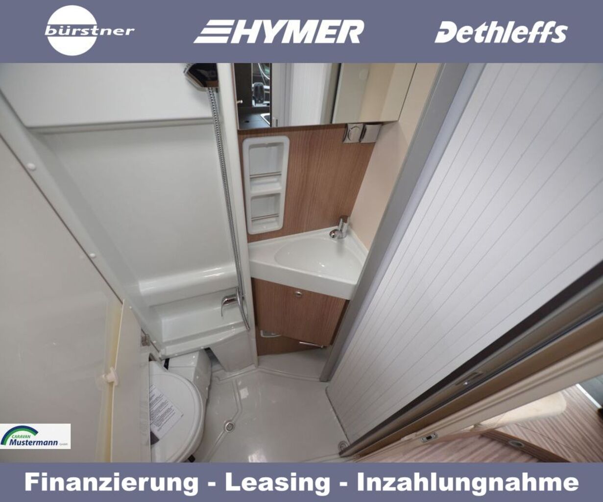 MALIBU 640 LE charming coupé Sonderpreis Ansicht 9 für Fahrzeugdetailseite