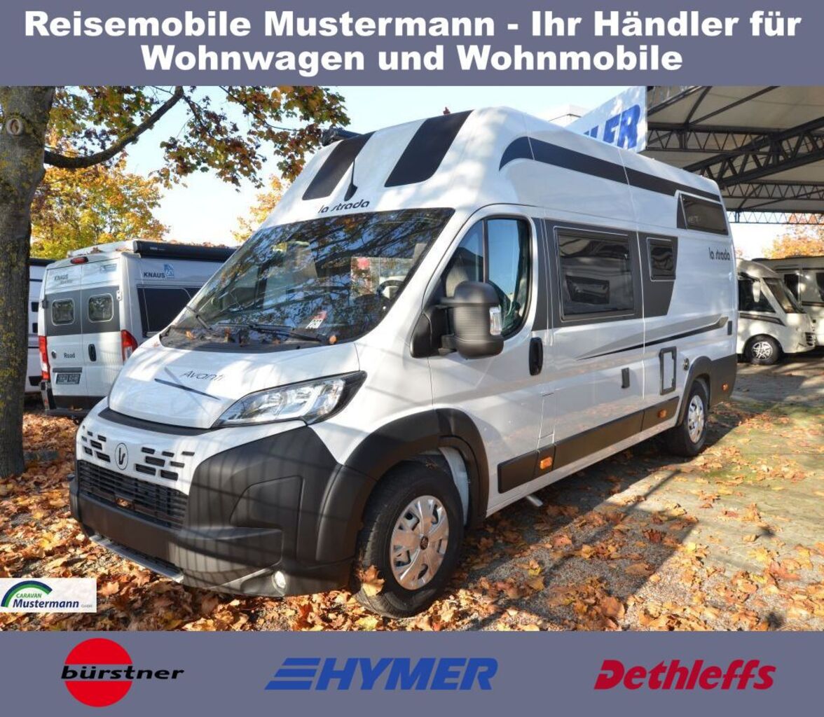 LA STRADA EB Automatik!! Ansicht 1 für Fahrzeugdetailseite