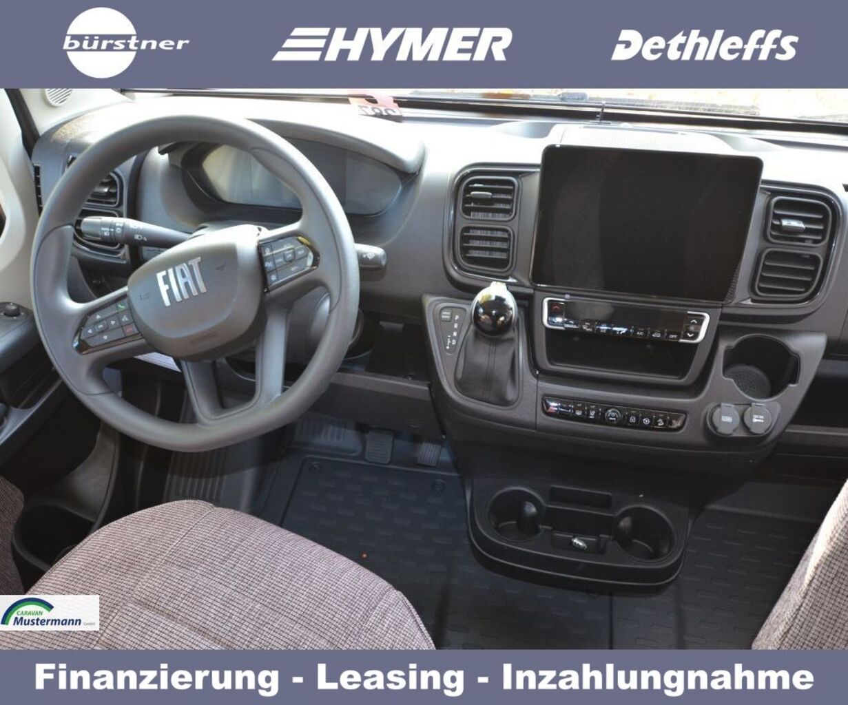 LA STRADA EB Automatik!! Ansicht 11 für Fahrzeugdetailseite