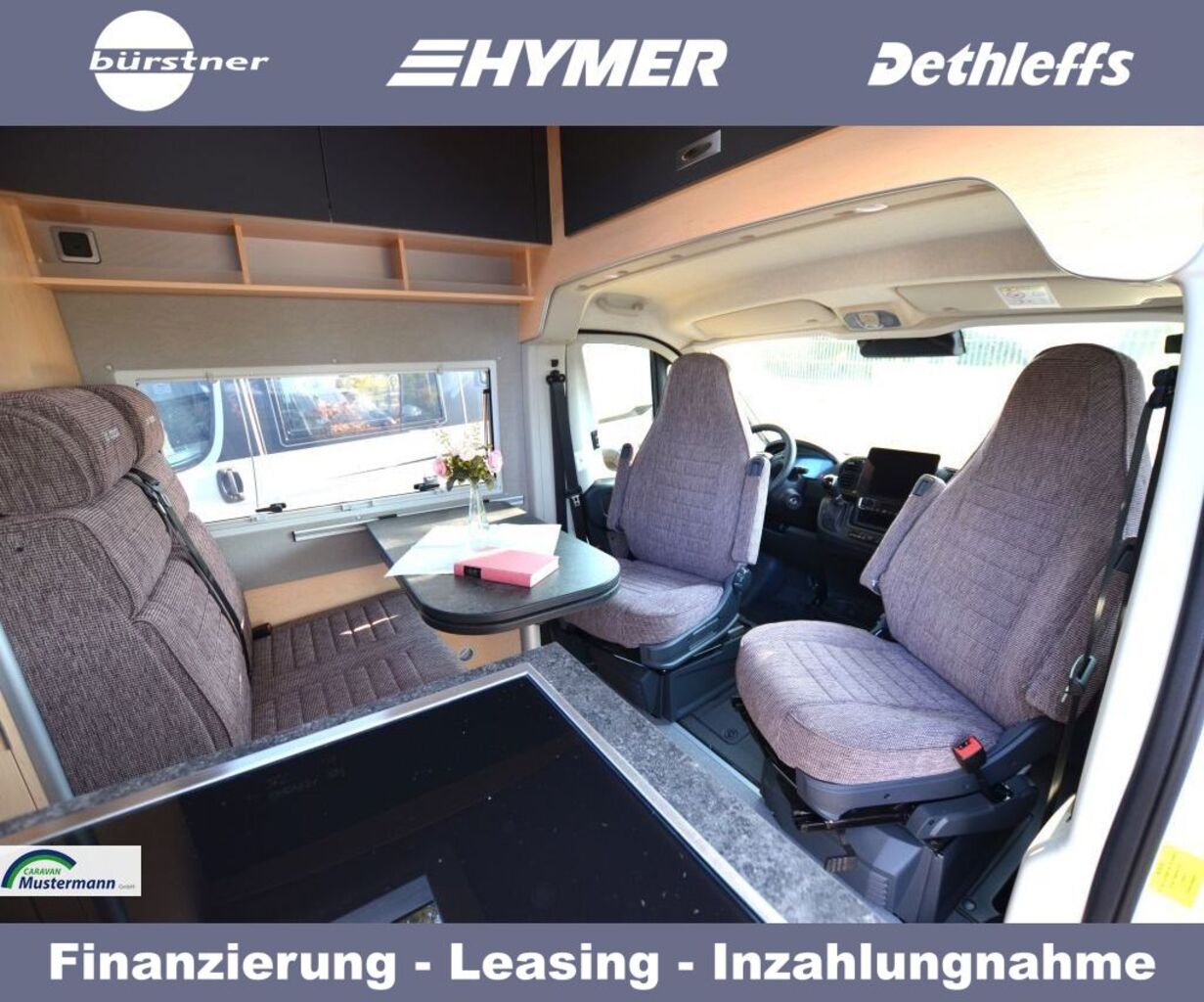 LA STRADA EB Automatik!! Ansicht 4 für Fahrzeugdetailseite