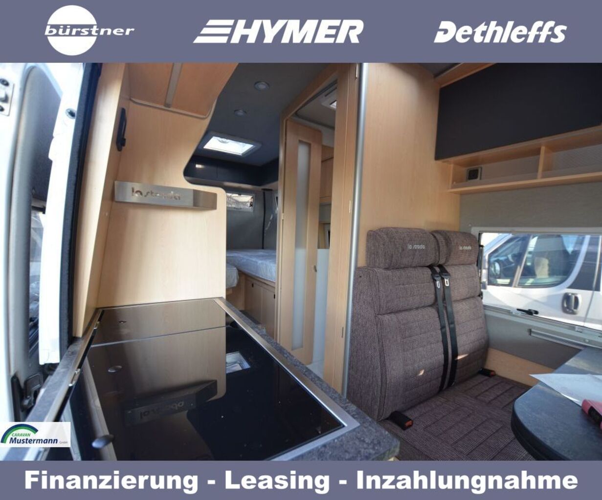 LA STRADA EB Automatik!! Ansicht 5 für Fahrzeugdetailseite