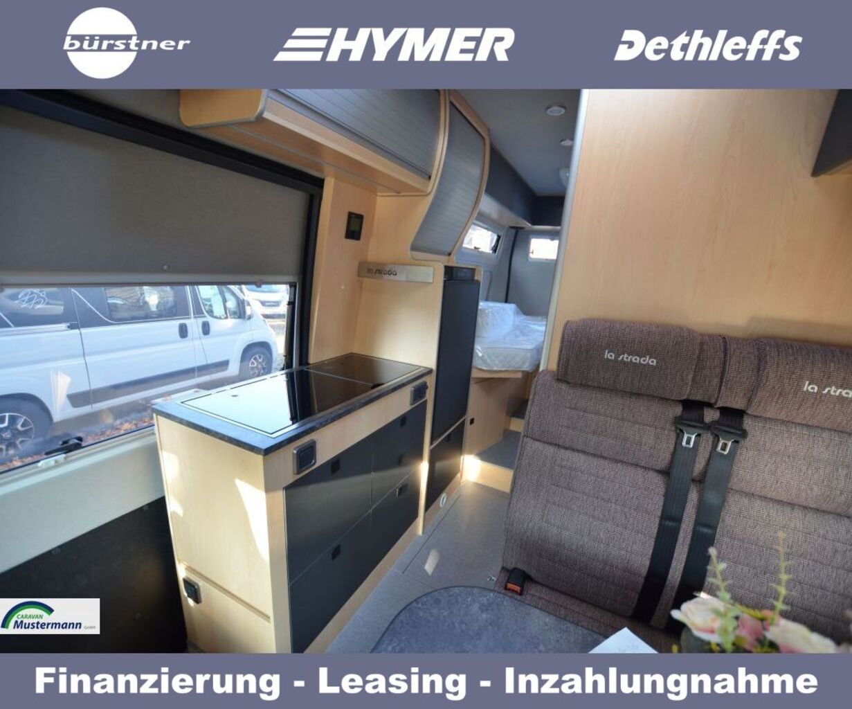 LA STRADA EB Automatik!! Ansicht 6 für Fahrzeugdetailseite