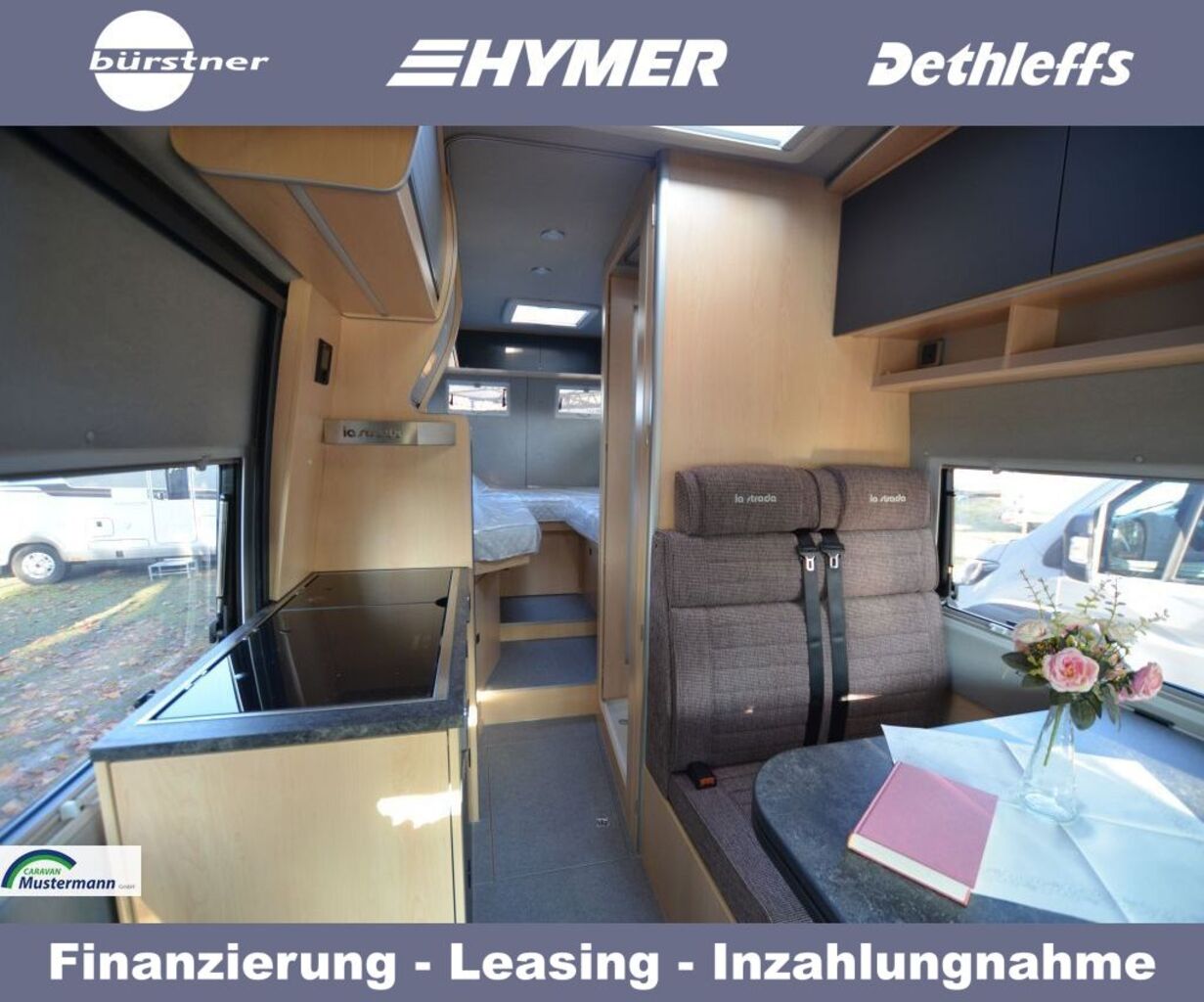 LA STRADA EB Automatik!! Ansicht 7 für Fahrzeugdetailseite