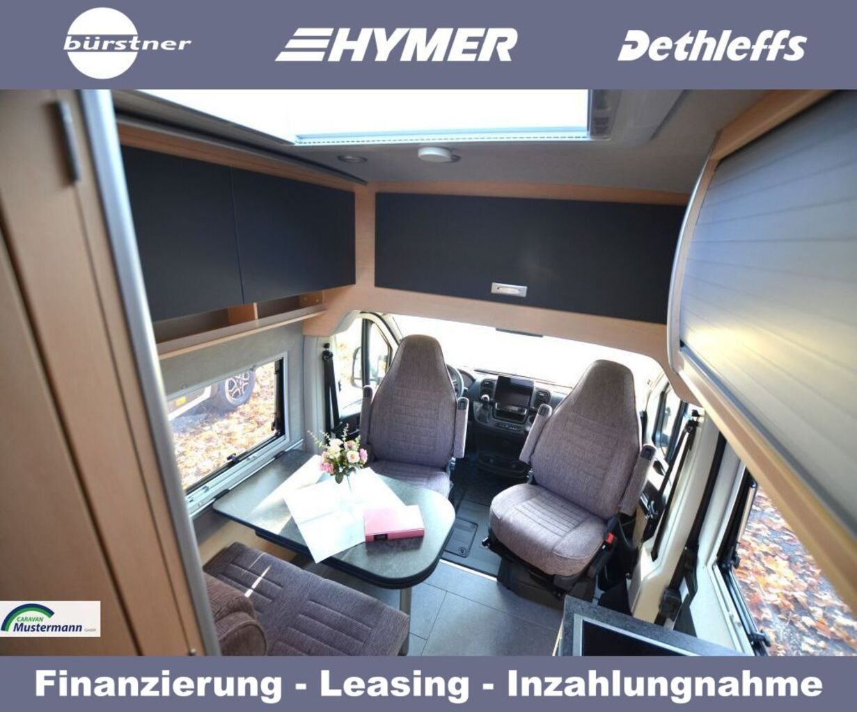 LA STRADA EB Automatik!! Ansicht 8 für Fahrzeugdetailseite