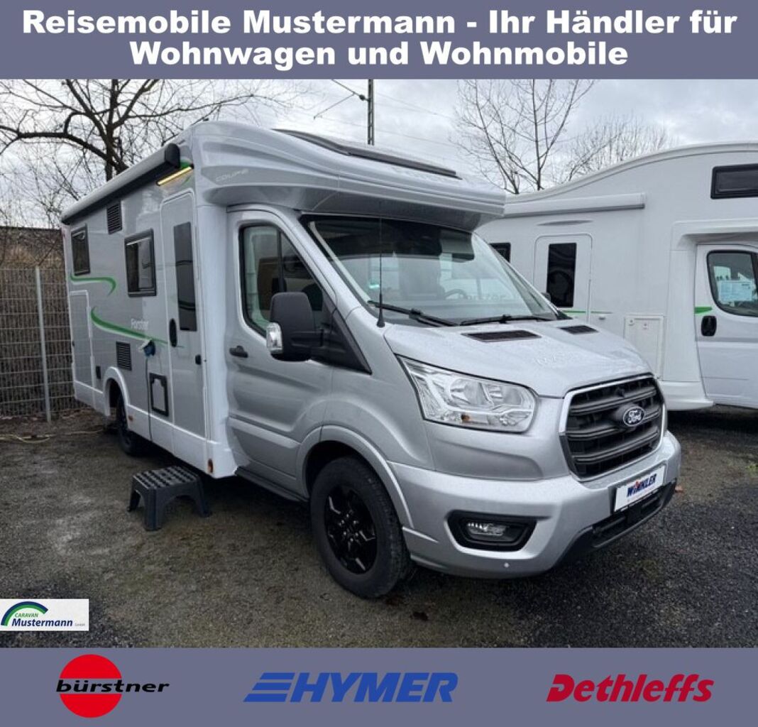 FORSTER 669 EB MJ´25 Automatik, Klima, SAT-TV Ansicht 1 für Fahrzeugdetailseite