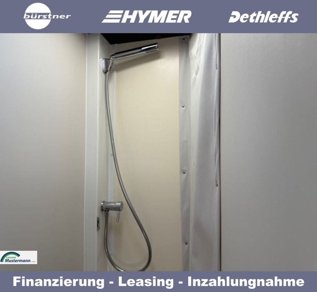 FORSTER 669 EB MJ´25 Automatik, Klima, SAT-TV Ansicht 11 für Fahrzeugdetailseite