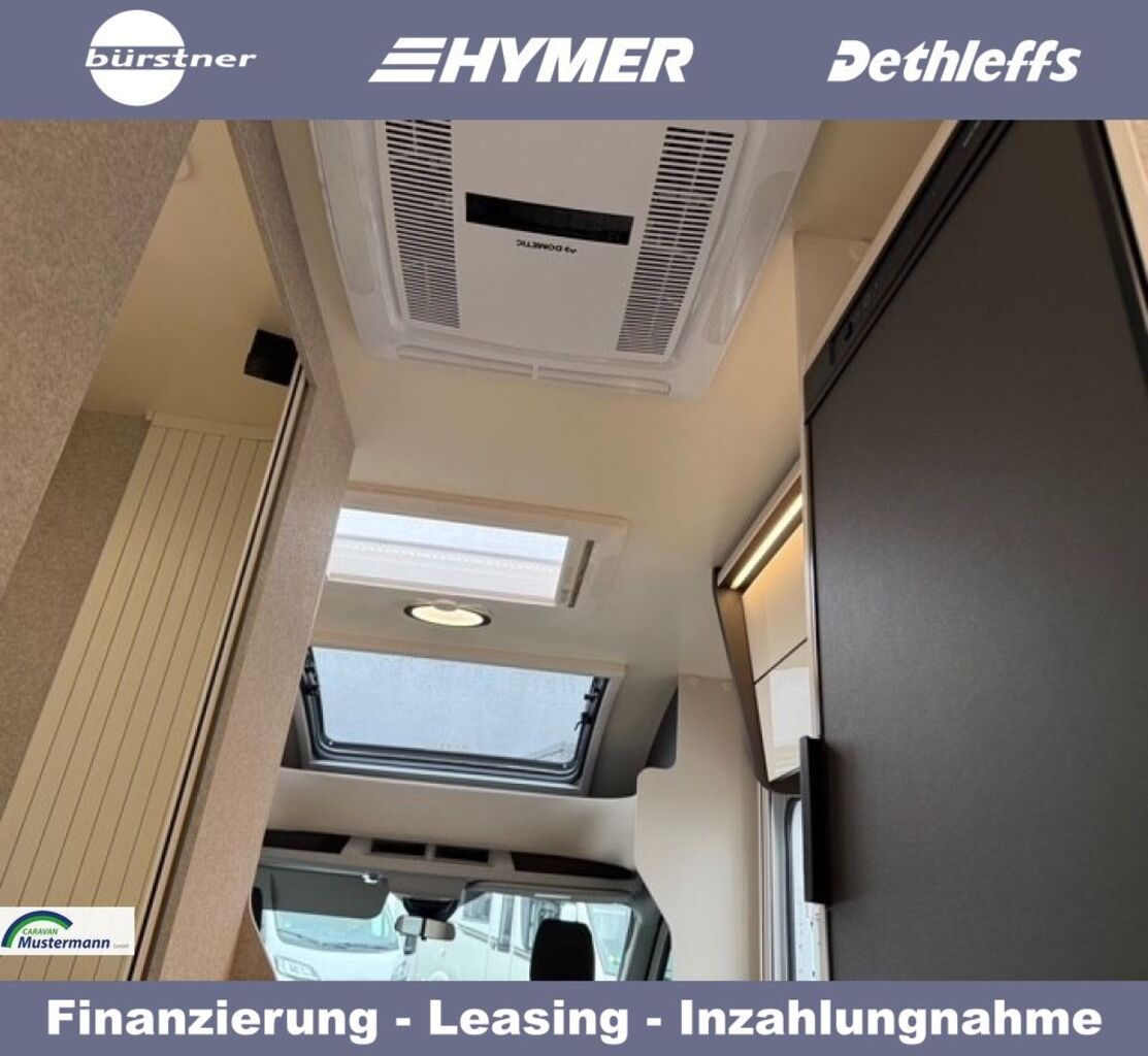 FORSTER 669 EB MJ´25 Automatik, Klima, SAT-TV Ansicht 12 für Fahrzeugdetailseite