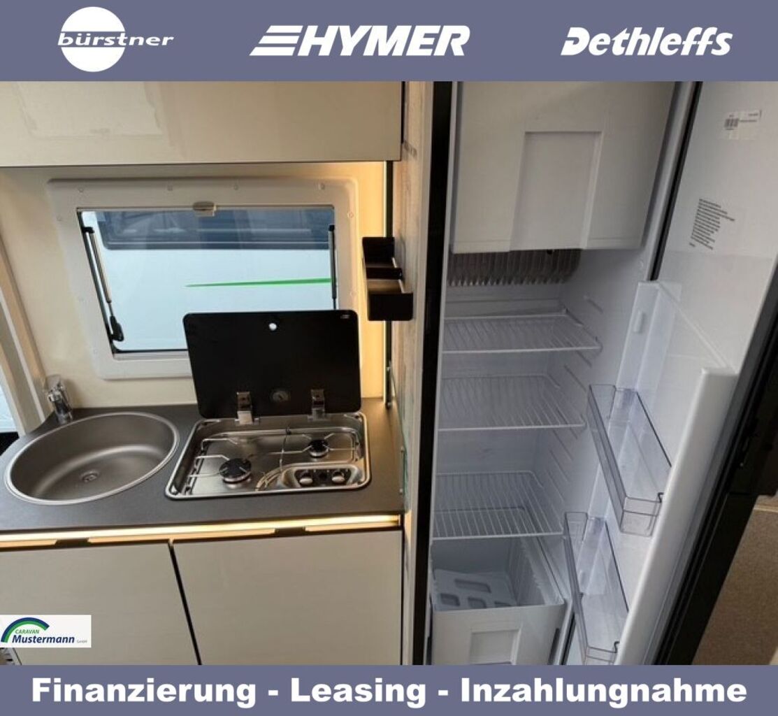 FORSTER 669 EB MJ´25 Automatik, Klima, SAT-TV Ansicht 13 für Fahrzeugdetailseite