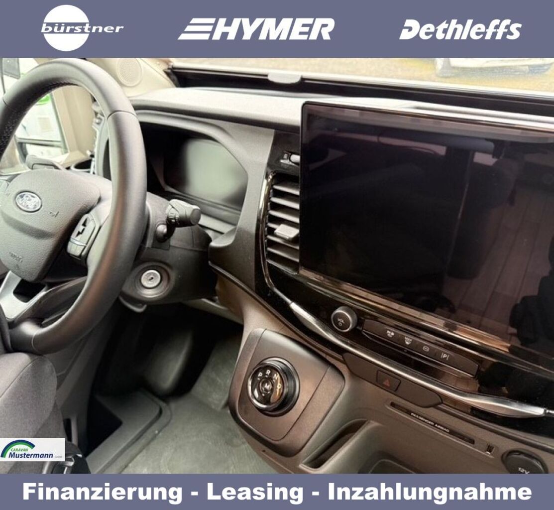 FORSTER 669 EB MJ´25 Automatik, Klima, SAT-TV Ansicht 5 für Fahrzeugdetailseite