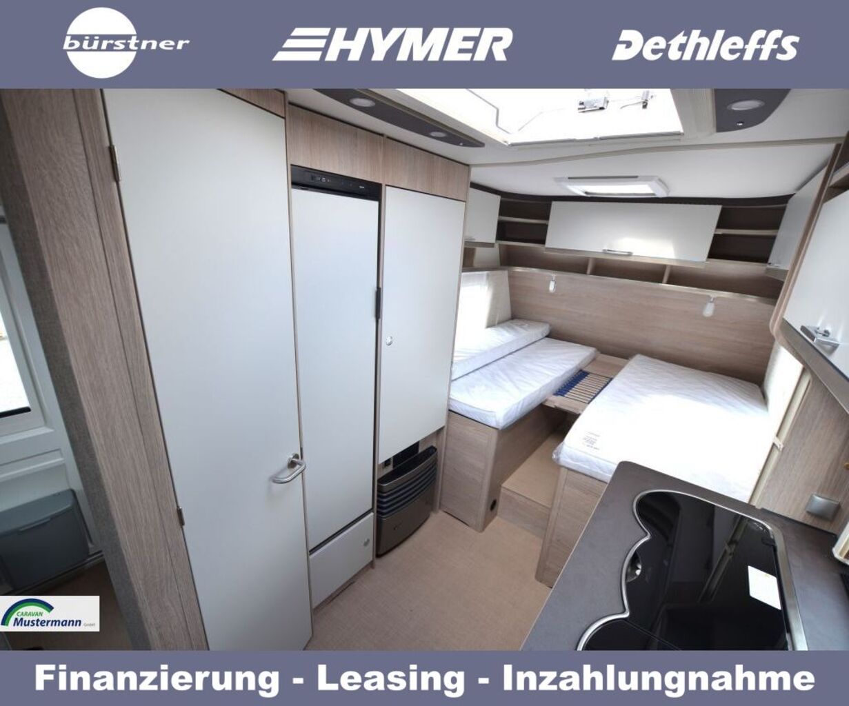 BÜRSTNER 520 TL WoW-Preis!! Ansicht 10 für Fahrzeugdetailseite