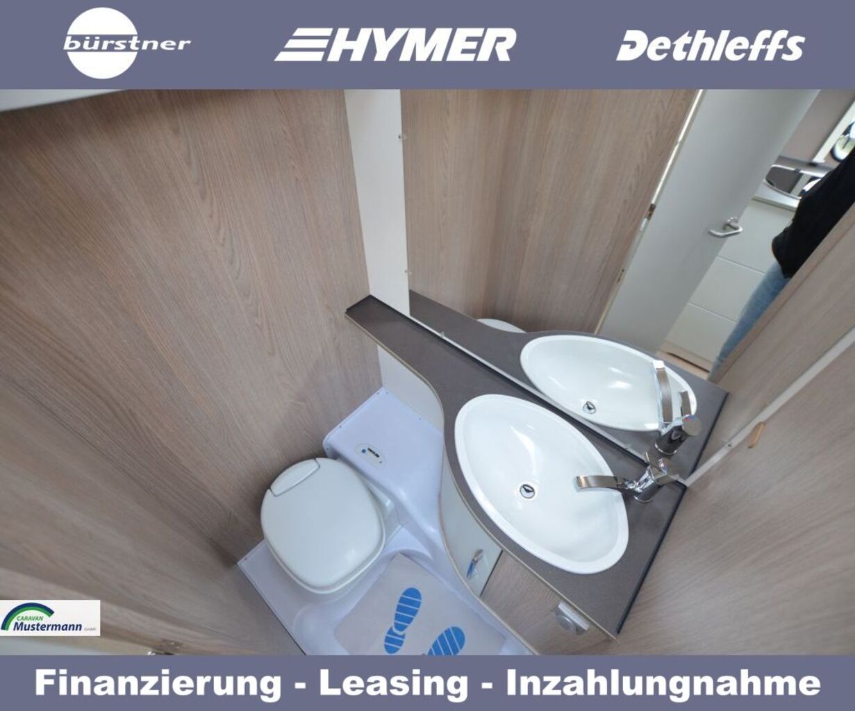 BÜRSTNER 520 TL WoW-Preis!! Ansicht 11 für Fahrzeugdetailseite