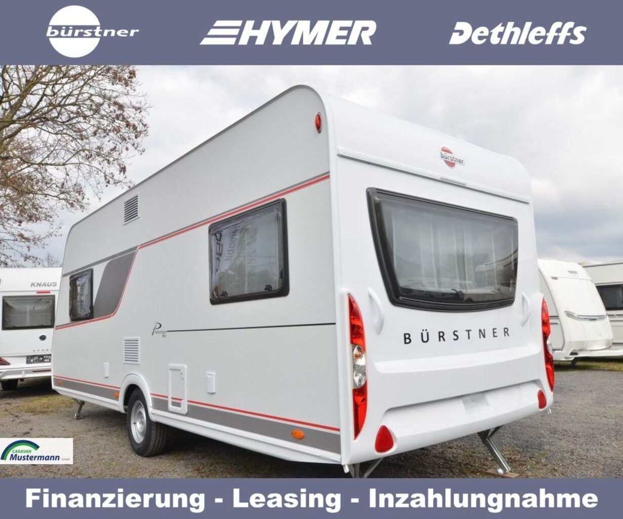 BÜRSTNER 520 TL WoW-Preis!! Ansicht 3 für Fahrzeugdetailseite