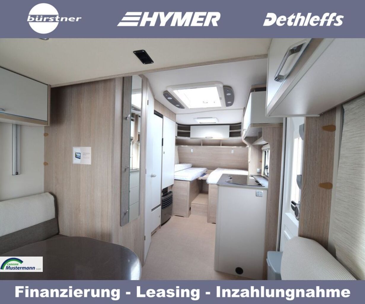BÜRSTNER 520 TL WoW-Preis!! Ansicht 7 für Fahrzeugdetailseite