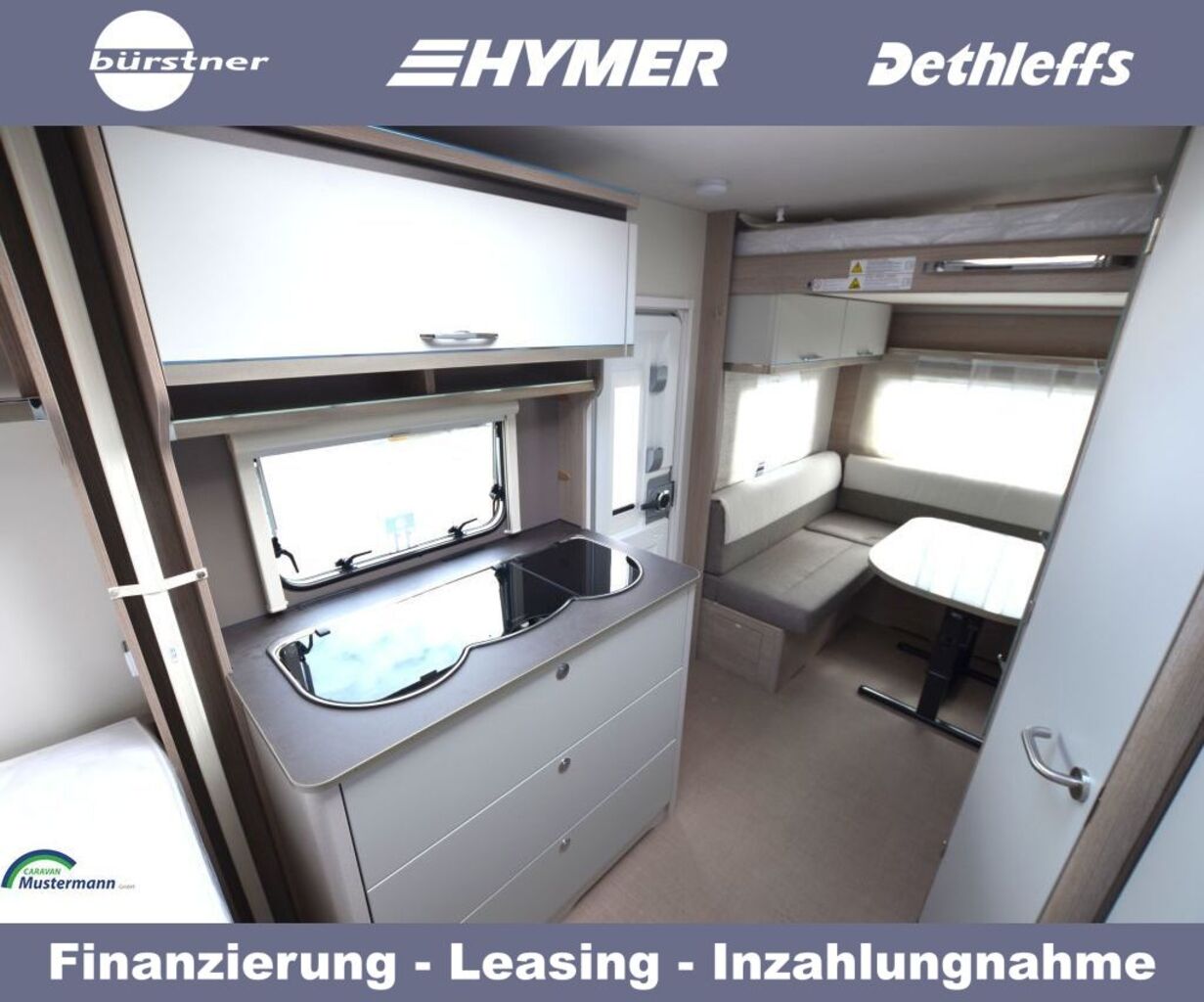 BÜRSTNER 520 TL WoW-Preis!! Ansicht 8 für Fahrzeugdetailseite