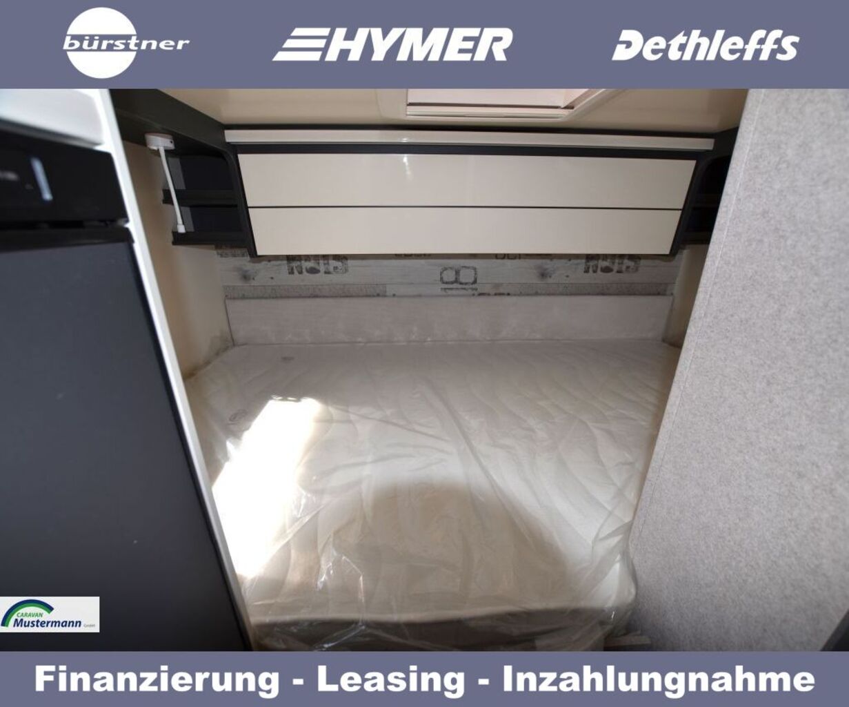 FORSTER 599 HB mit Vollausstattung! Ansicht 10 für Fahrzeugdetailseite