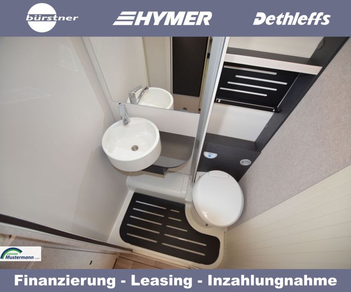 FORSTER 599 HB mit Vollausstattung! Ansicht 11 für Fahrzeugdetailseite