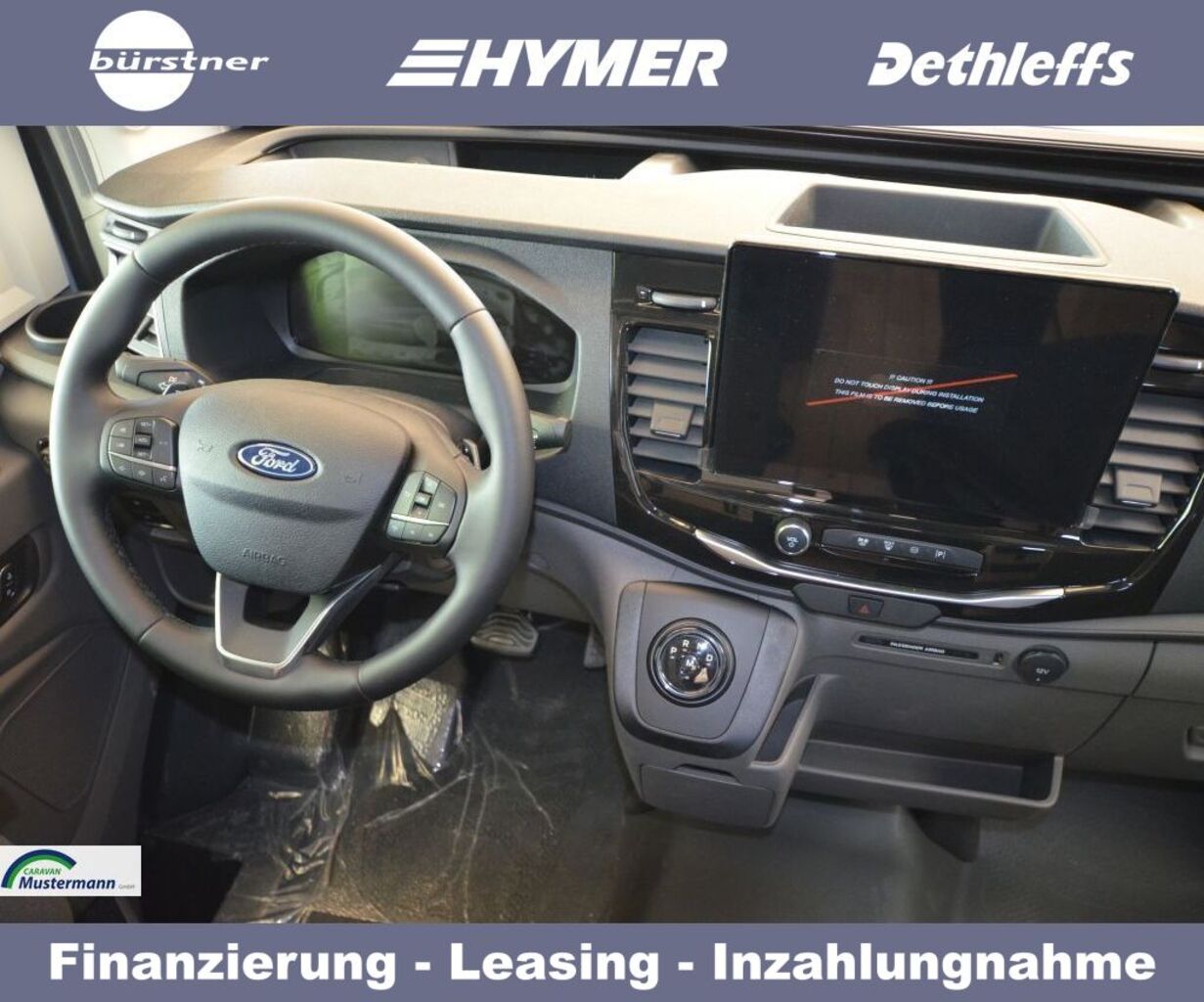 FORSTER 599 HB mit Vollausstattung! Ansicht 12 für Fahrzeugdetailseite