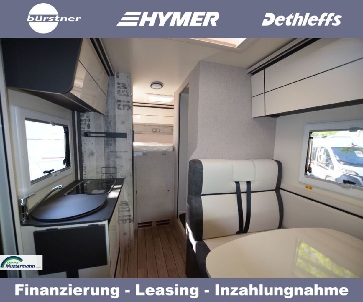 FORSTER 599 HB mit Vollausstattung! Ansicht 7 für Fahrzeugdetailseite