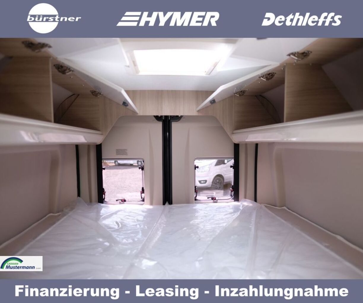 FORSTER 636 HB antasy Modell 2025 Ansicht 14 für Fahrzeugdetailseite