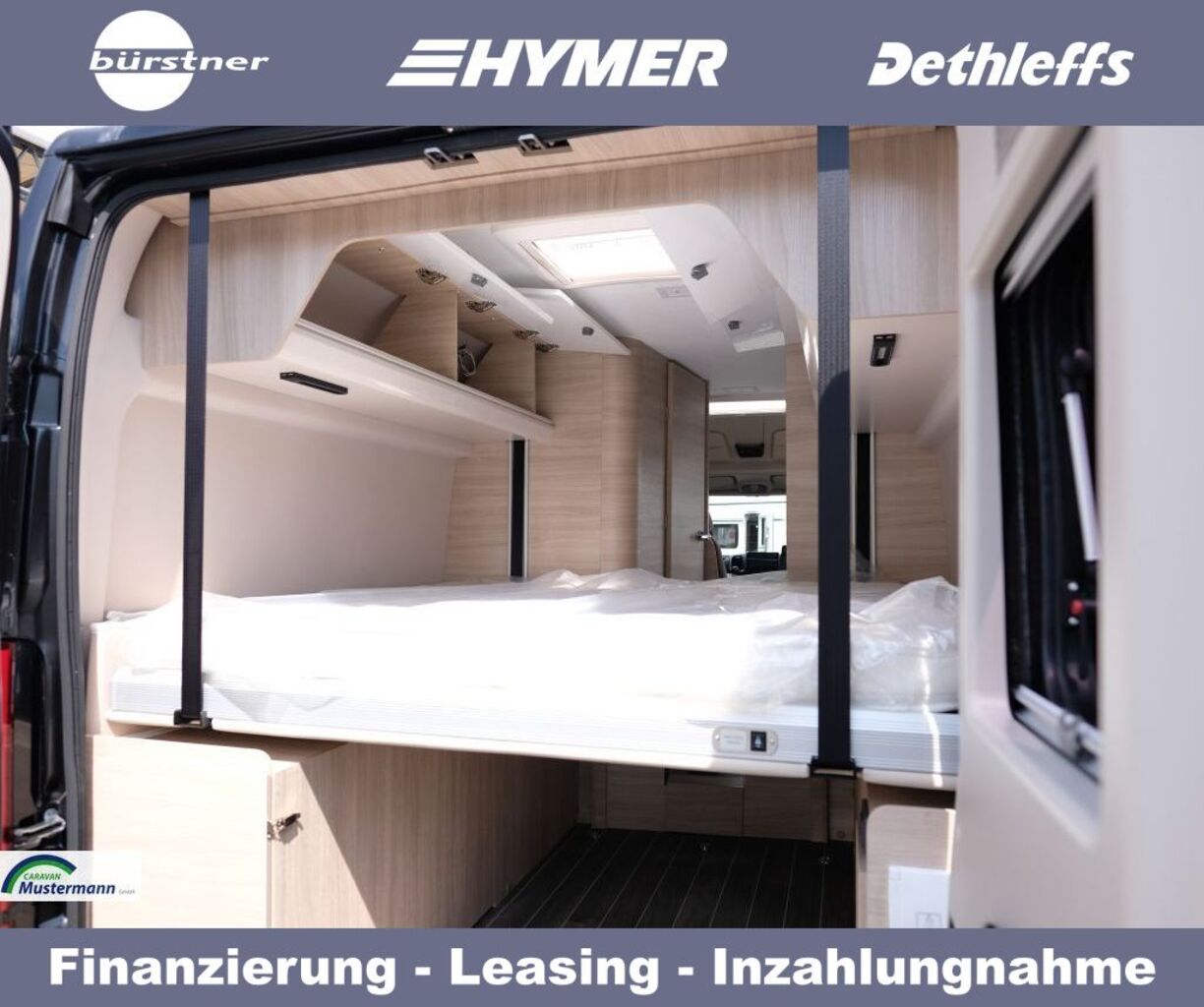FORSTER 636 HB antasy Modell 2025 Ansicht 15 für Fahrzeugdetailseite