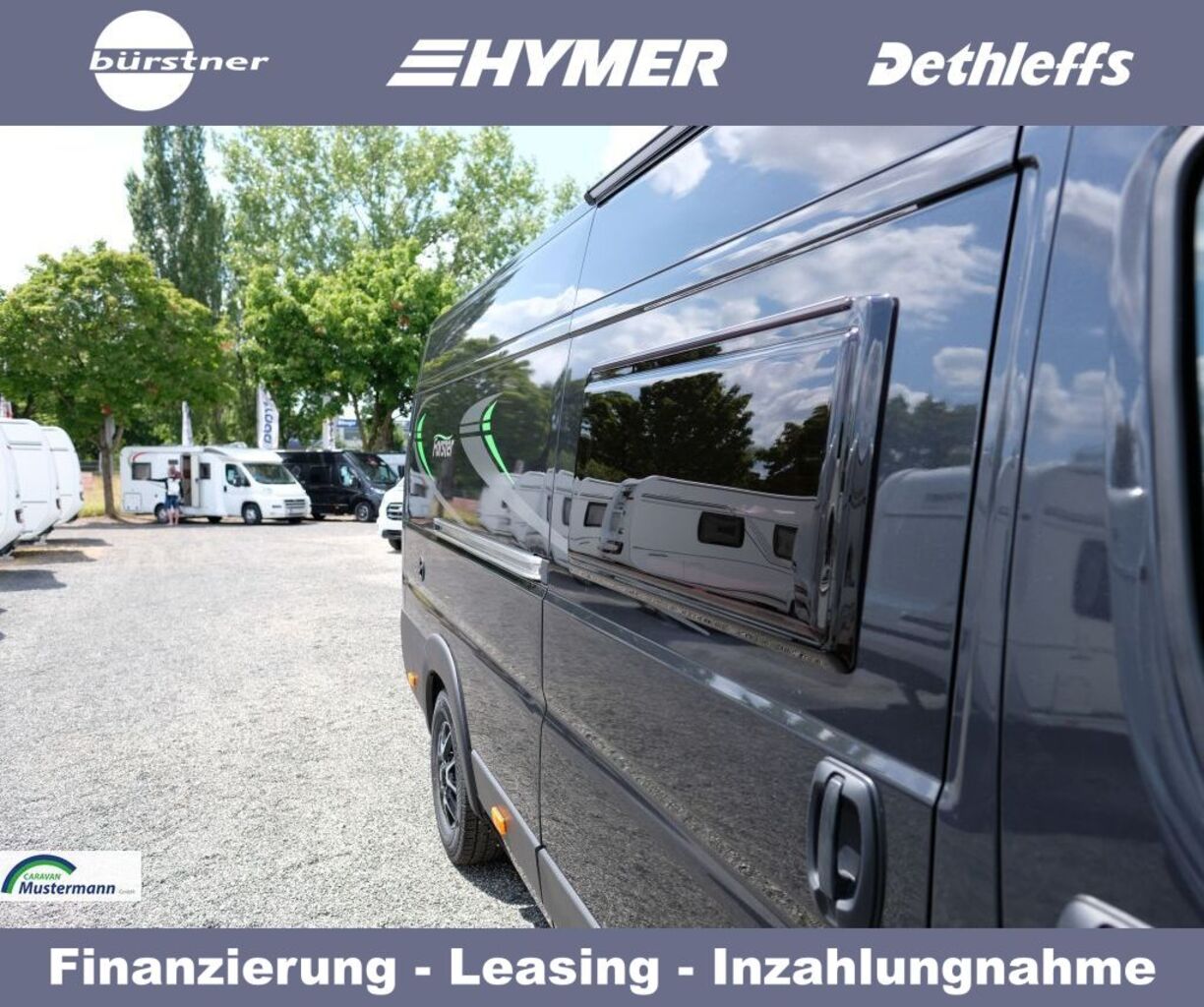FORSTER 636 HB antasy Modell 2025 Ansicht 5 für Fahrzeugdetailseite