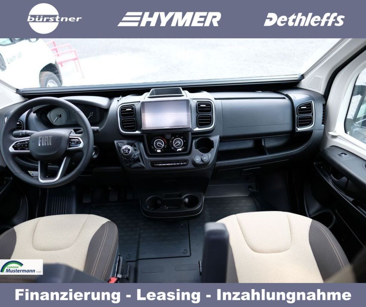 FORSTER 636 HB antasy Modell 2025 Ansicht 8 für Fahrzeugdetailseite