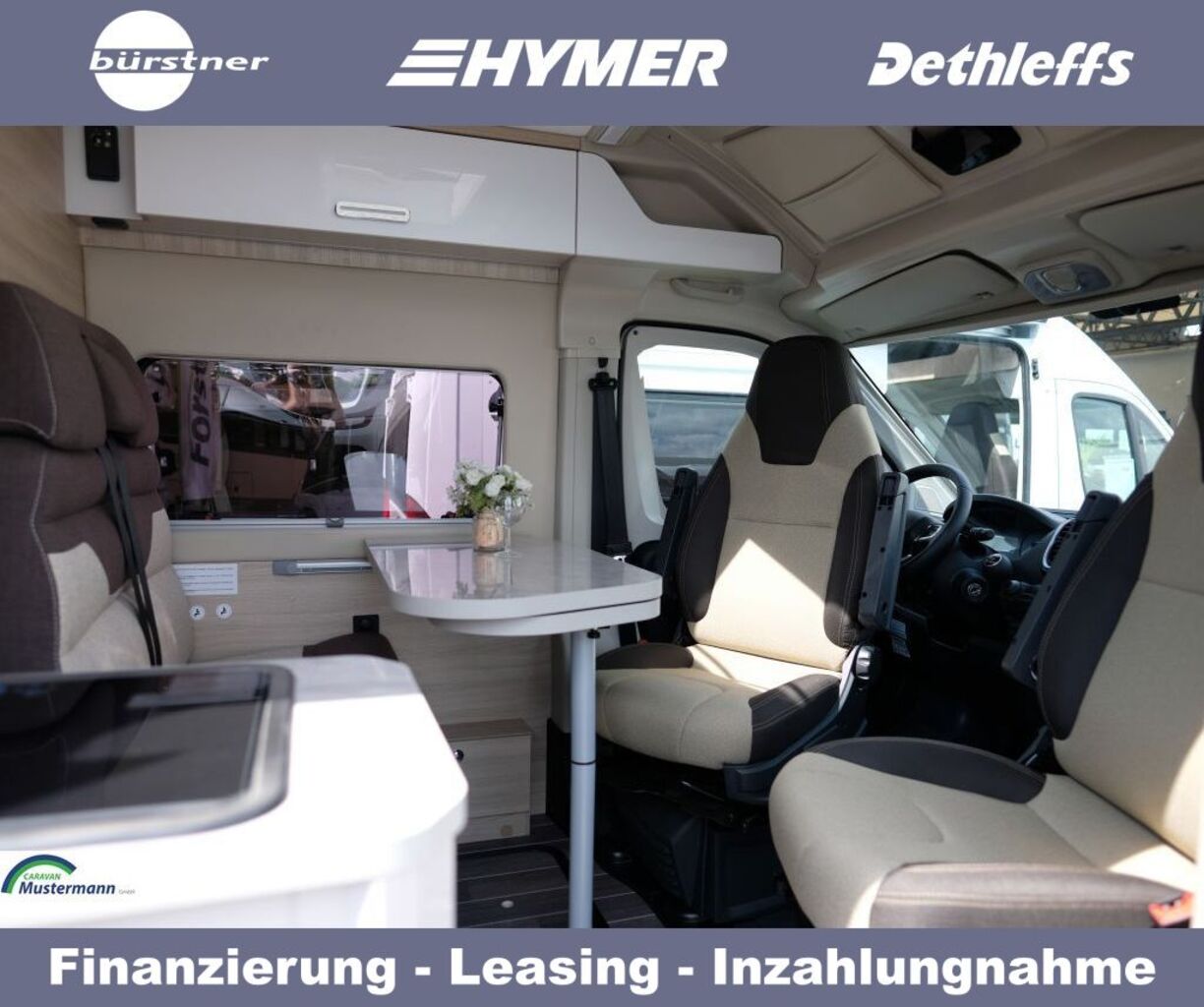 FORSTER 636 HB antasy Modell 2025 Ansicht 9 für Fahrzeugdetailseite
