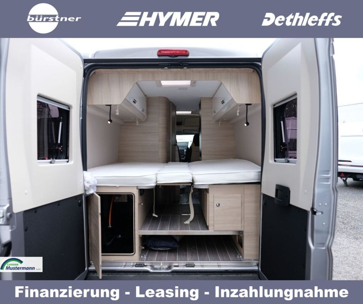 FORSTER 636 EB antasy mit Lithiumbatterie & Markise! Ansicht 7 für Fahrzeugdetailseite