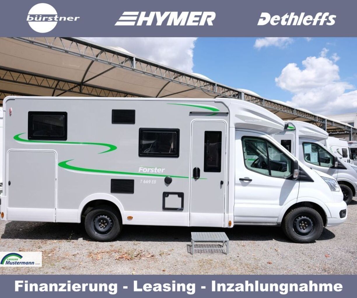 FORSTER 669 EB Ansicht 3 für Fahrzeugdetailseite
