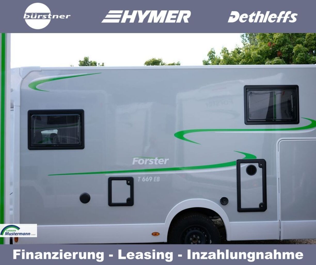 FORSTER 669 EB Ansicht 5 für Fahrzeugdetailseite