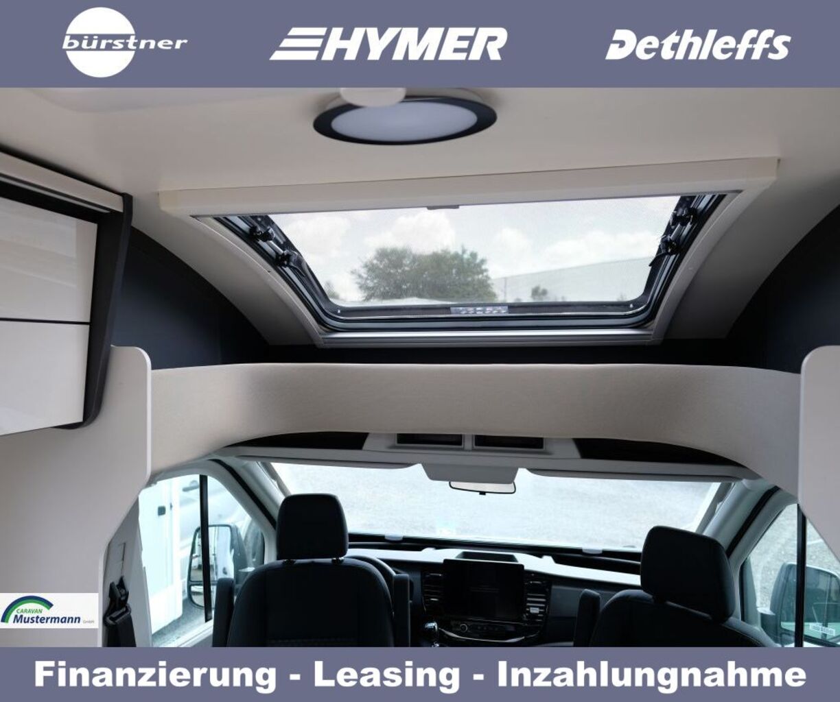 FORSTER 669 EB Ansicht 7 für Fahrzeugdetailseite