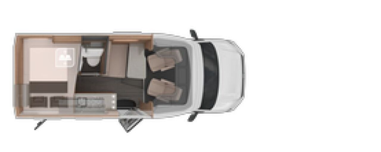 KNAUS 500 MQ CUVISION 40.000 ? gespart ! Ansicht 2 für Fahrzeugdetailseite