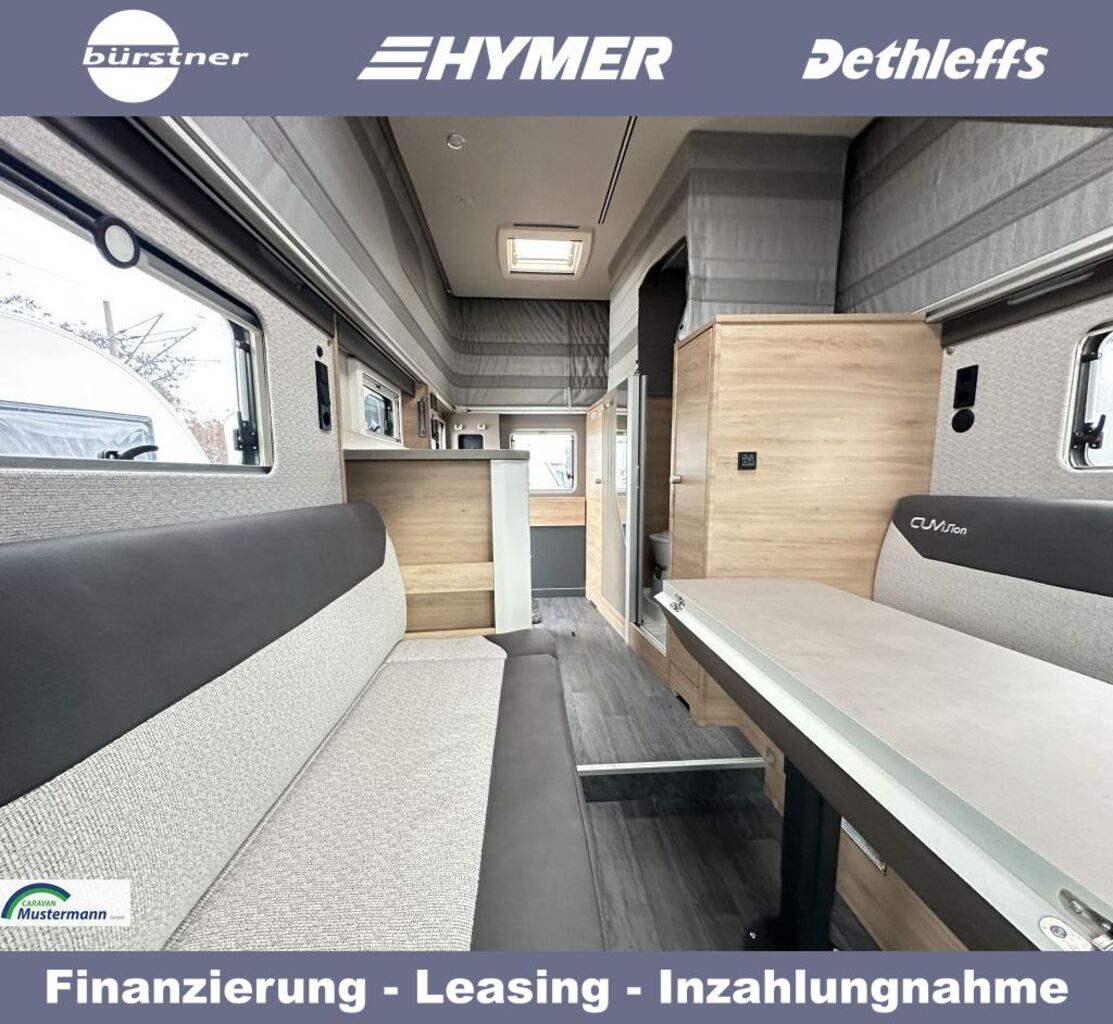 KNAUS 500 LT CUVISION TOP -Angebot ,Verfügbar sofort Ansicht 10 für Fahrzeugdetailseite