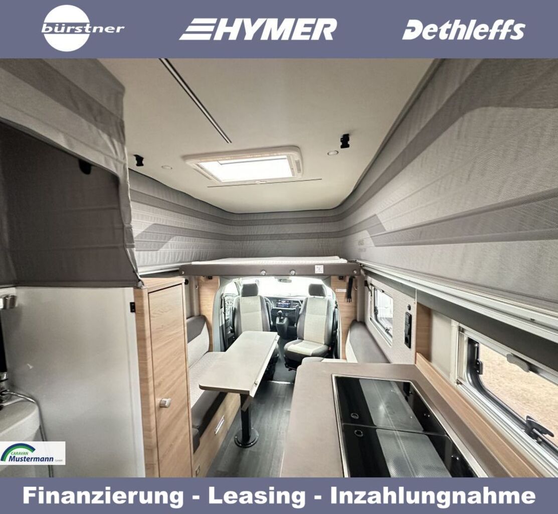 KNAUS 500 LT CUVISION TOP -Angebot ,Verfügbar sofort Ansicht 12 für Fahrzeugdetailseite